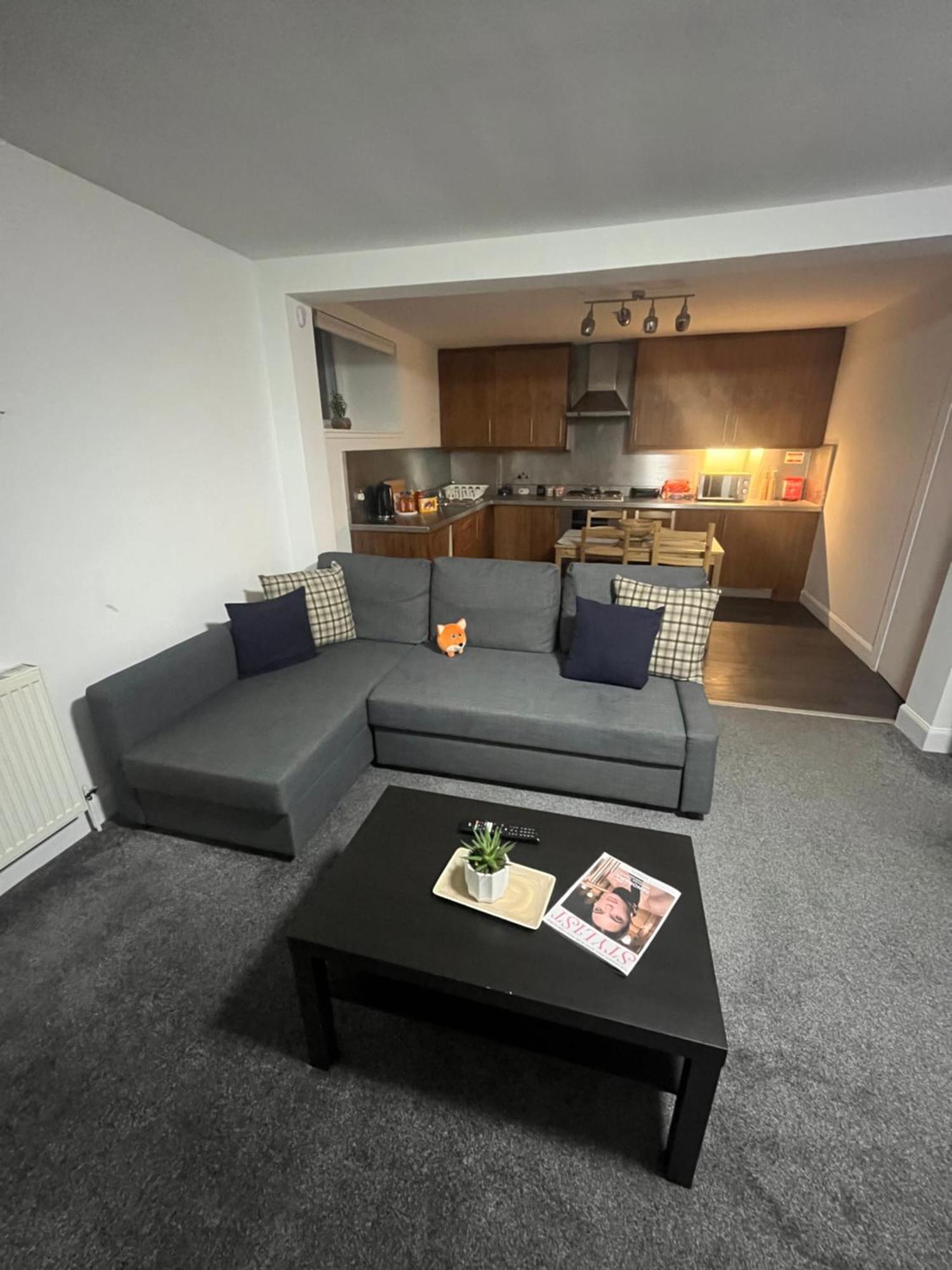 Boyds Entry Flat Old Town Apartment Edinburgh Luaran gambar